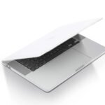 Transparent MacBook Case