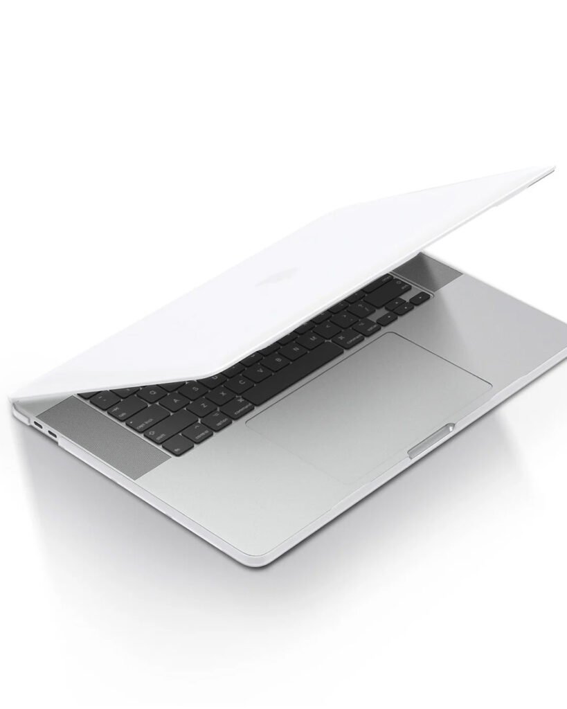 Transparent MacBook Case