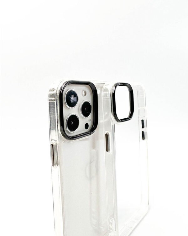 Transparent/Clear cases for all iPhones 2024