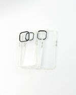 Transparent/Clear cases for all iPhones 2024