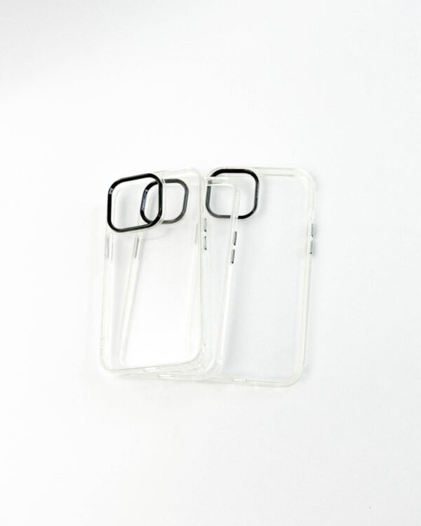 Transparent/Clear cases for all iPhones 2024