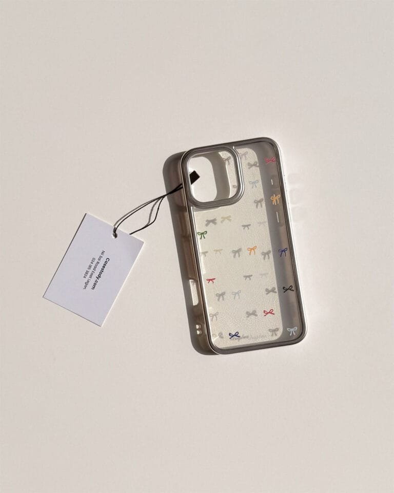 Twinkle Ties Phone Case