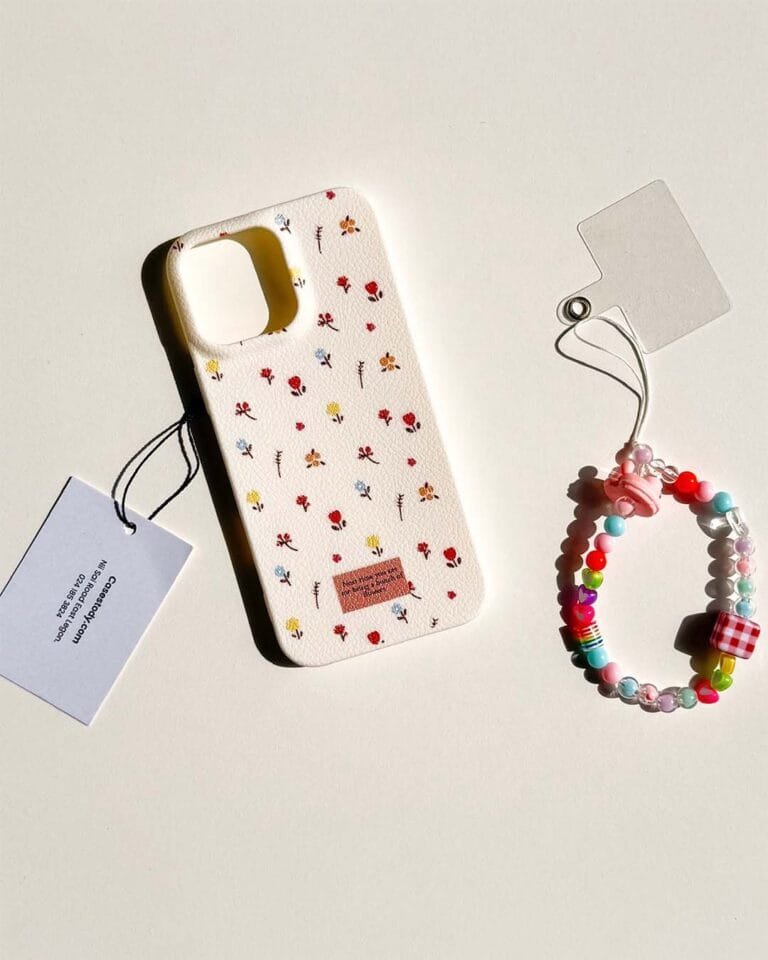 Wildflower Phone Case