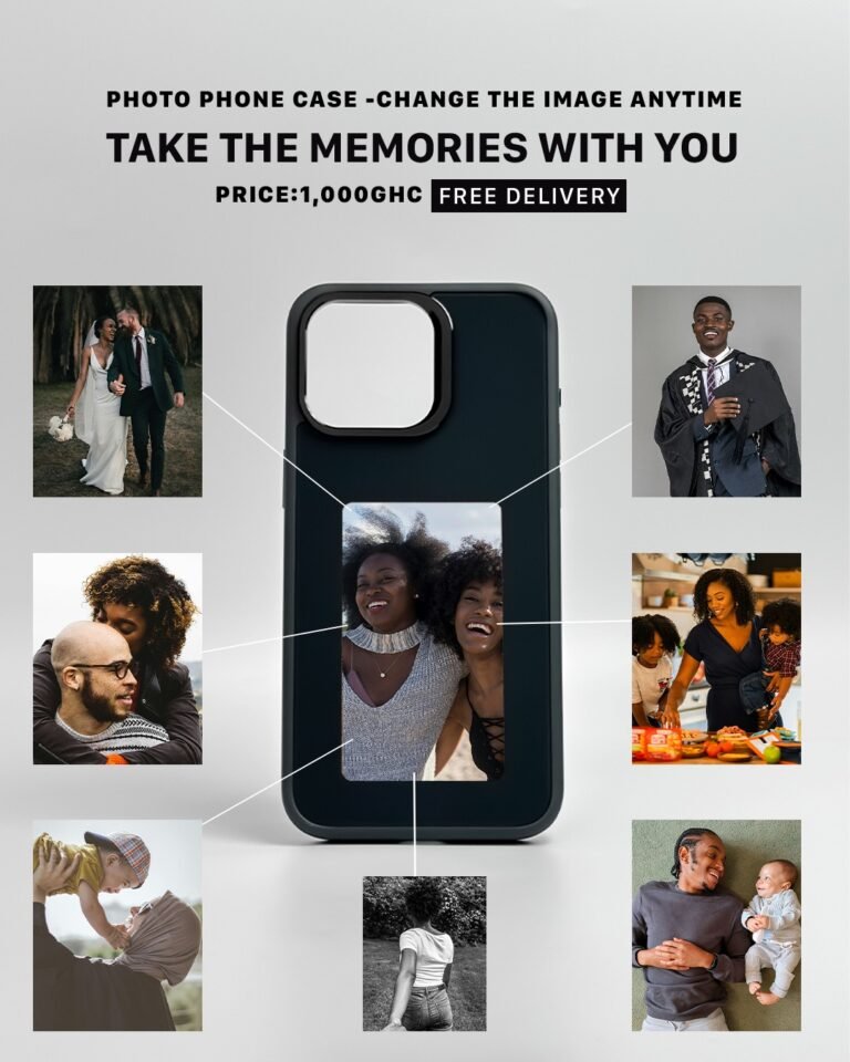 Phone case as self-expression