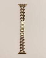Gold Apple Watch Strap