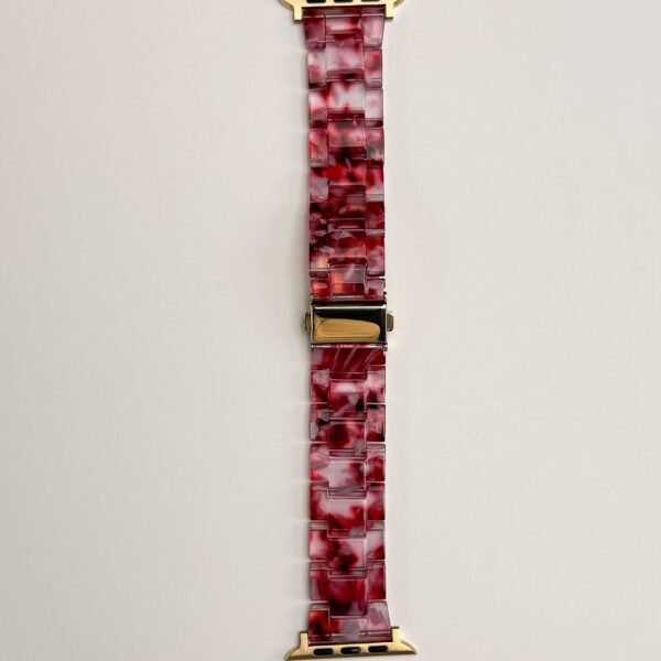 Pink Marble Straps