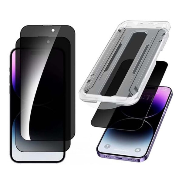9H Self-Installation Pirvacy Screen Protector