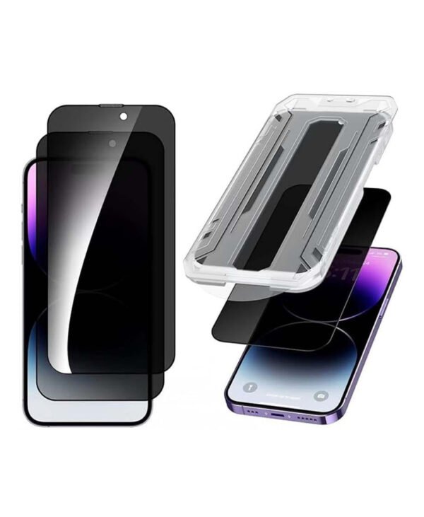 9H Self-Installation Pirvacy Screen Protector