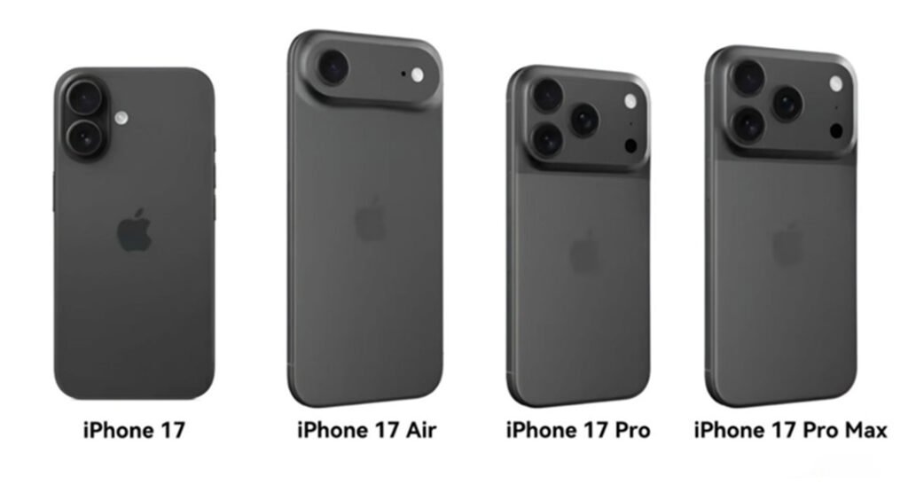 iPhone 17 Pro Max