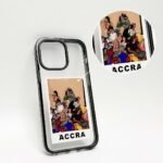Accra iPhone Case