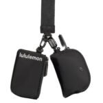 Lululemon Dual Pouch Wristlet