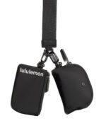 Lululemon Dual Pouch Wristlet