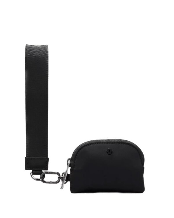 Lululemon Dual Pouch Wristlet