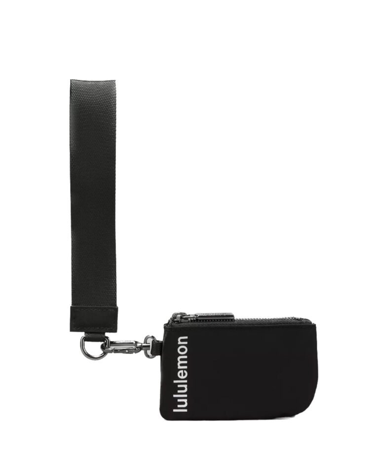 Lululemon Dual Pouch Wristlet