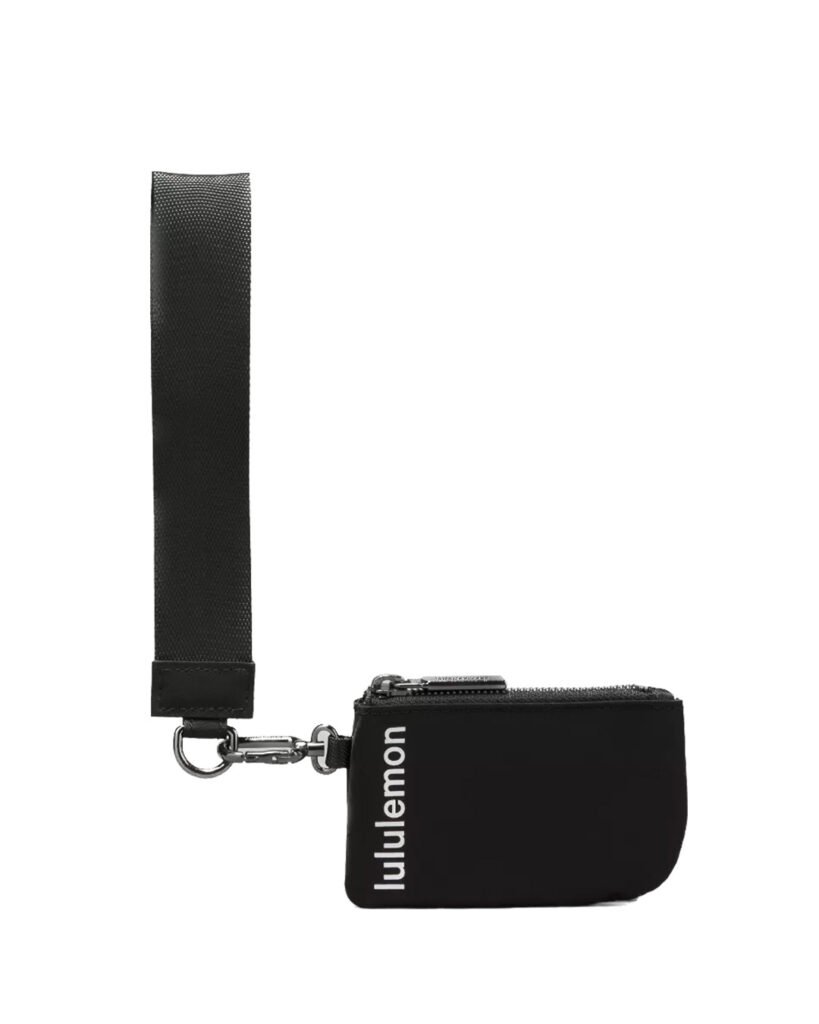 Lululemon Dual Pouch Wristlet