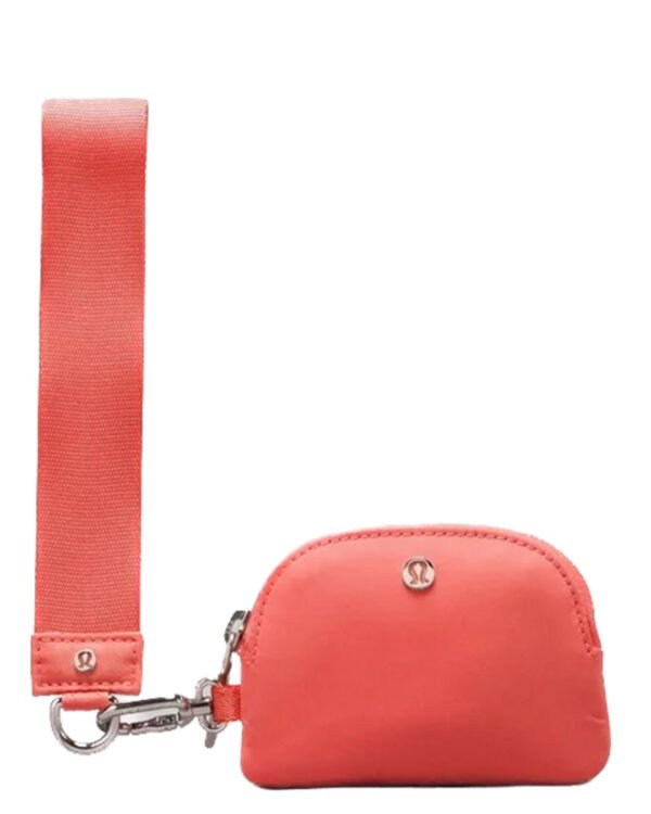 Lululemon Dual Pouch Wristlet
