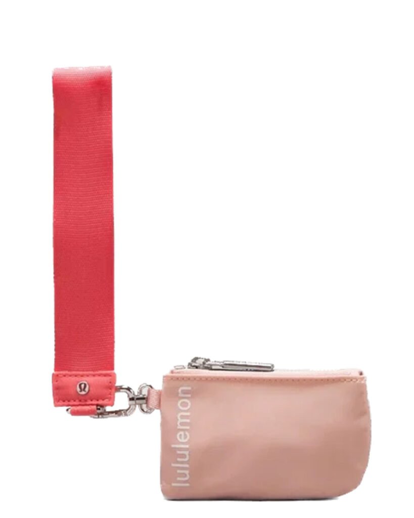 Lululemon Dual Pouch Wristlet