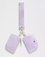Lululemon Dual Pouch Wristlet