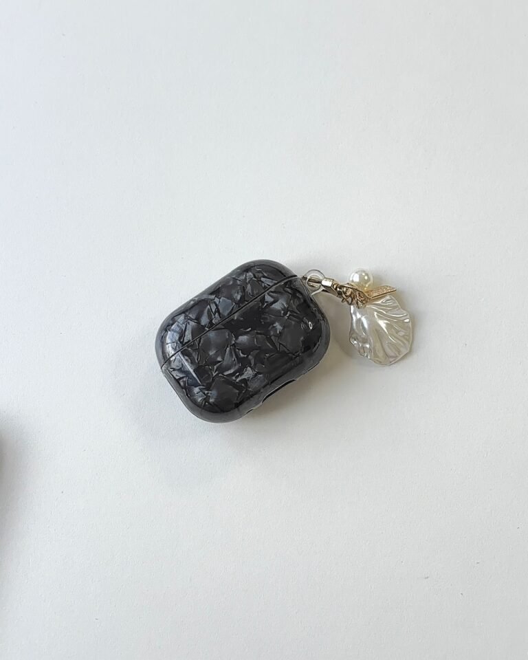 Dark Aura AirPods Case