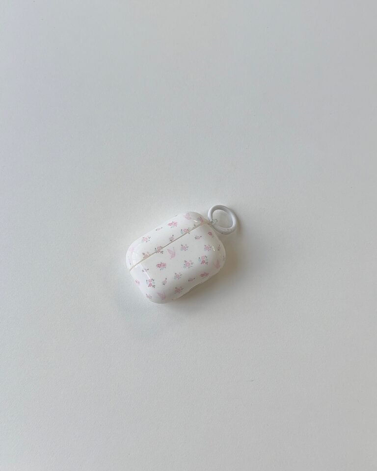 Spring Bloom Airpods Case