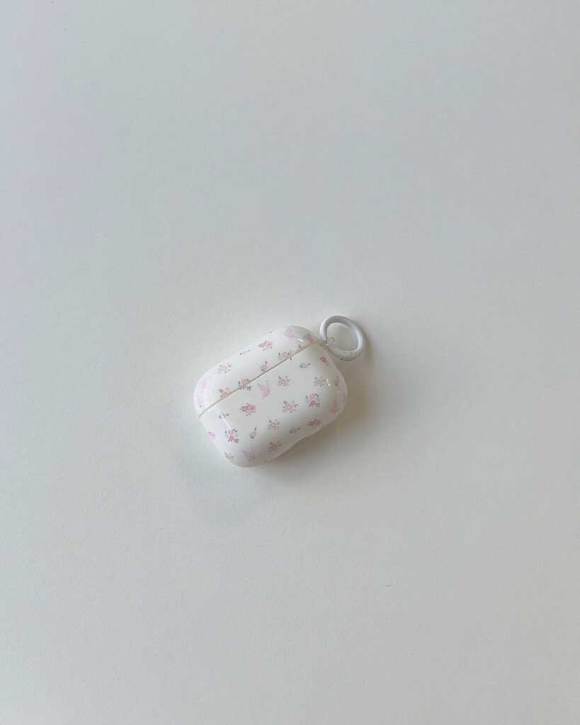 Spring Bloom Airpods Case