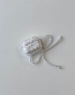 Pearl Whisper Airpods Case