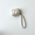 Double Heart AirPods Case