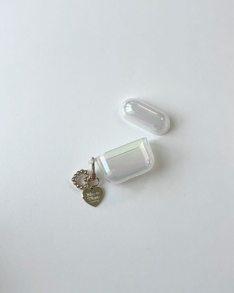 Fairy Glaze Airpods Case
