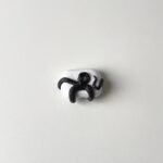 Black venom Airpods case