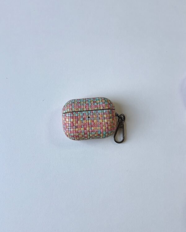 Pixel Patch Airpods Case