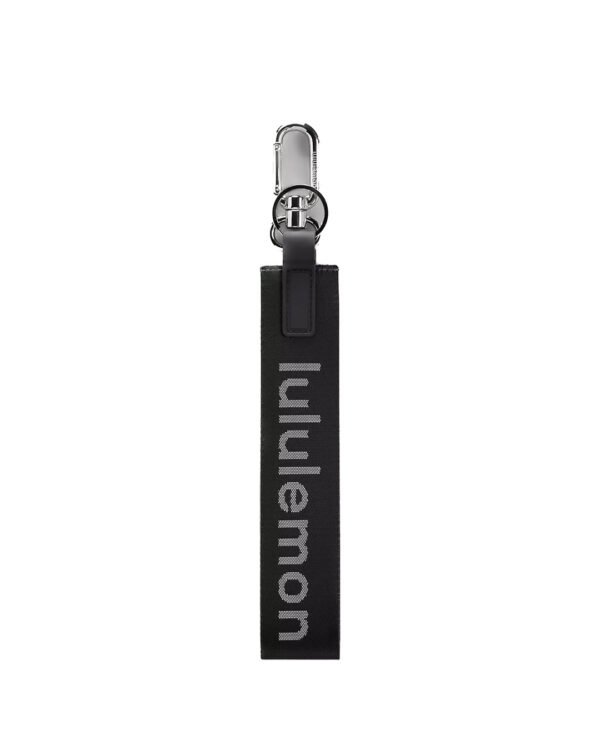 Lululemon Keychain