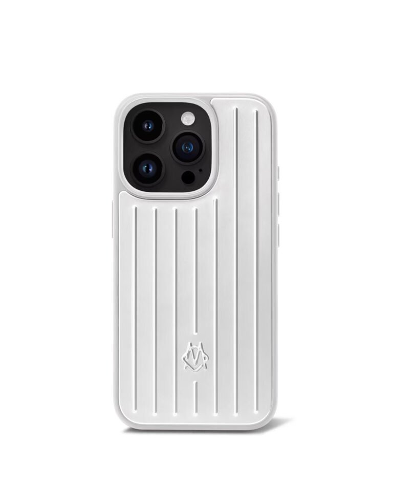 RIMOWA Aluminium Case