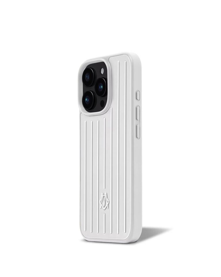RIMOWA Aluminium Case