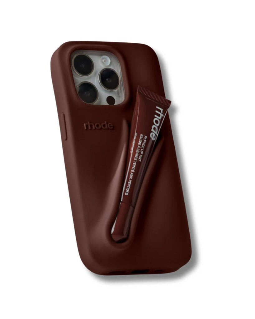 Rhode Lip Case with lip tint