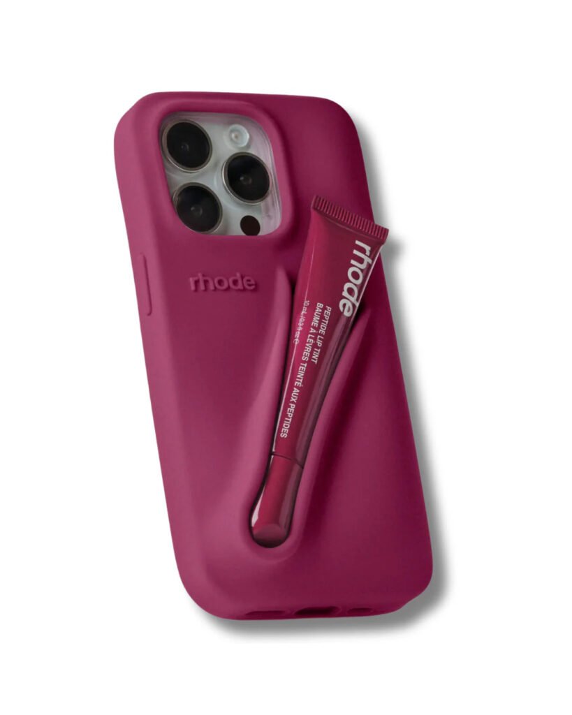 Rhode Lip Case with lip tint