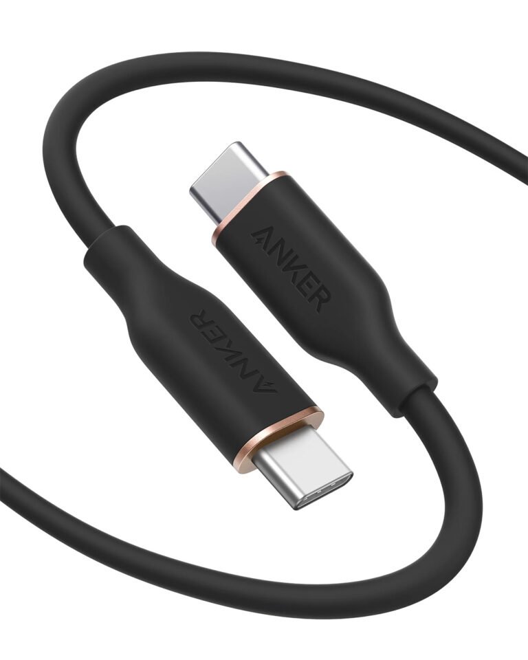 Anker PowerLine III Flow USB-C to USB-C Cable