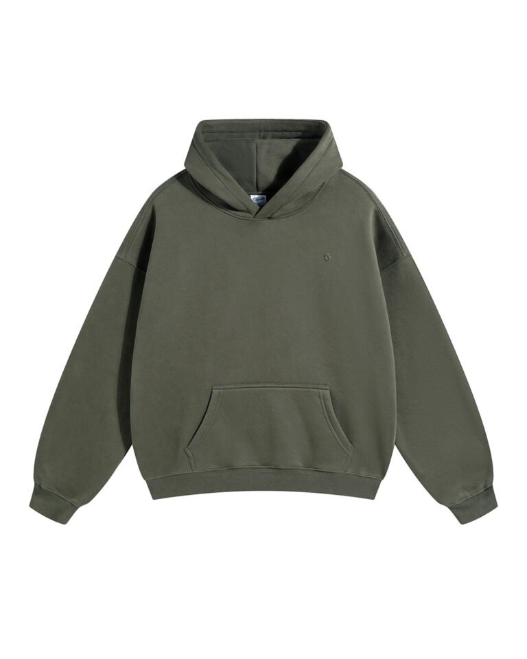 Greysole Tribe Hoodie