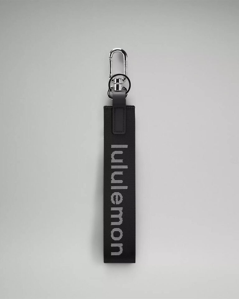 Lululemon Dual Pouch Wristlet