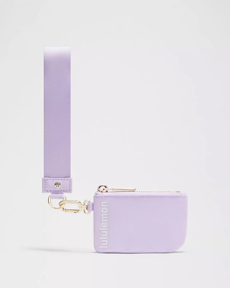 Lululemon Dual Pouch