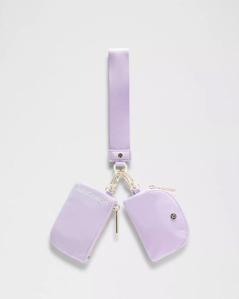 Lululemon Dual Pouch