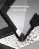 Nillkin Bumper Leather Case