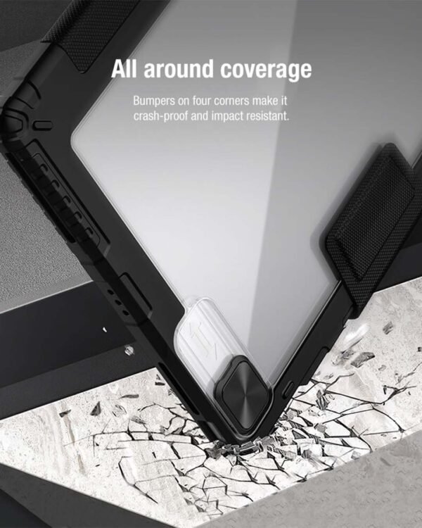 Nillkin Bumper Leather Case
