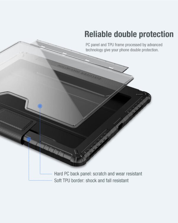 Nillkin Bumper Leather Case
