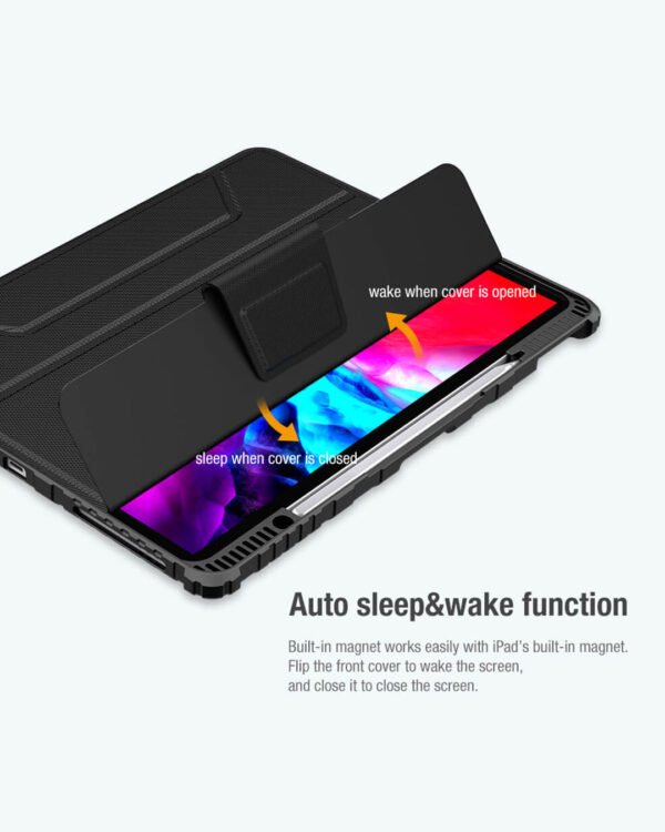Nillkin Bumper Leather Case