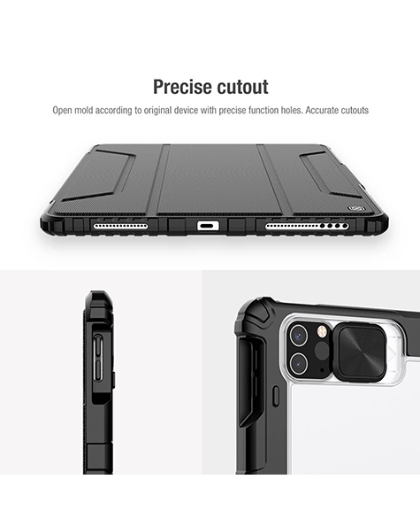 Nillkin Bumper Leather Case