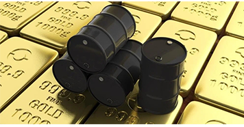 Ghana Gold for Oil losses