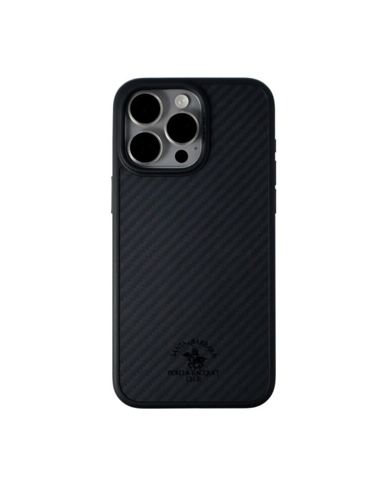 Polo Case - Carbon Fiber