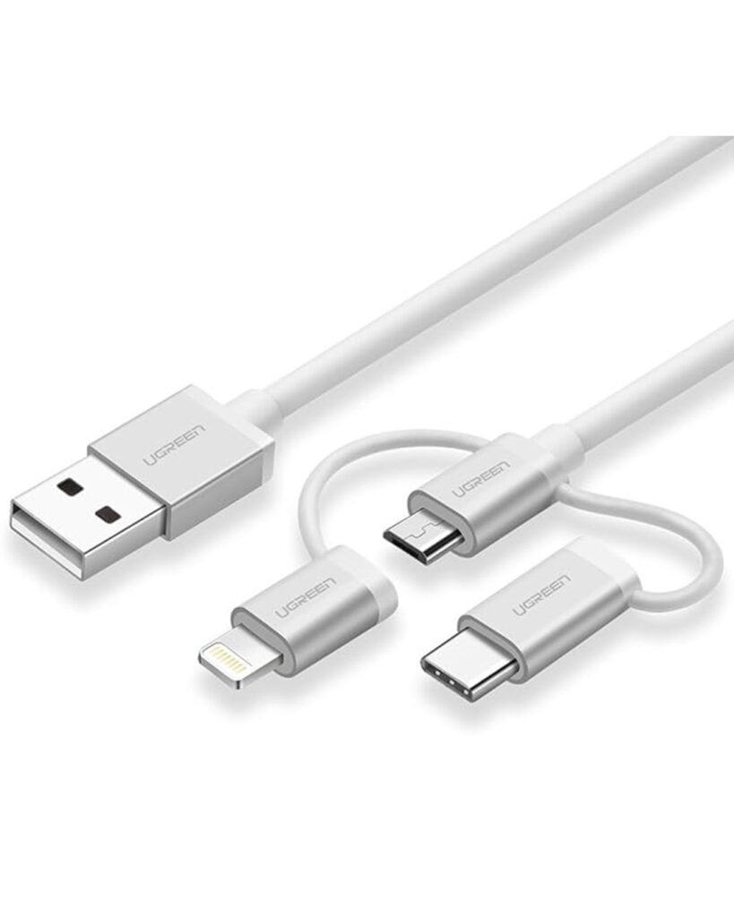 Ugree 3-in-1 USB