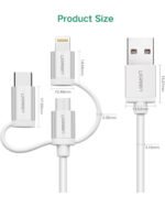Ugree 3-in-1 USB
