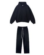 Greysole Tribe Hoodie - (Black)